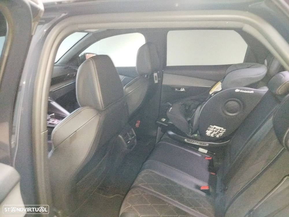 Peugeot 3008 2.0 BlueHDi GT EAT8 - 3