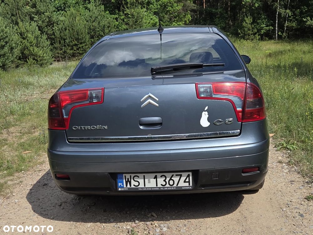 Citroën C5 II 2.0 HDi Exclusive - 4