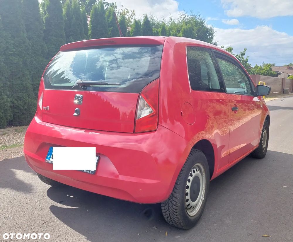Seat Mii 1.0 Ecomotive Chic EU6 - 3