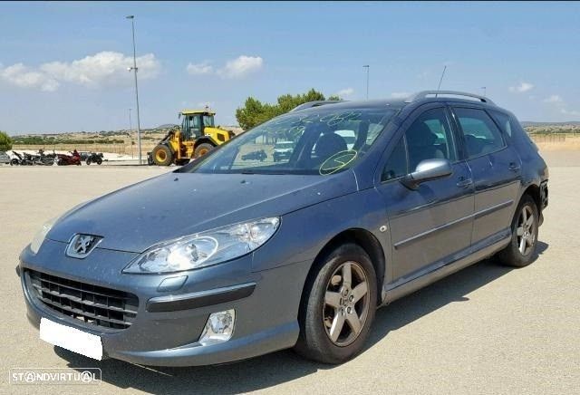 Peças Peugeot 407 SW (6E_) 2004 a 2011 - 2
