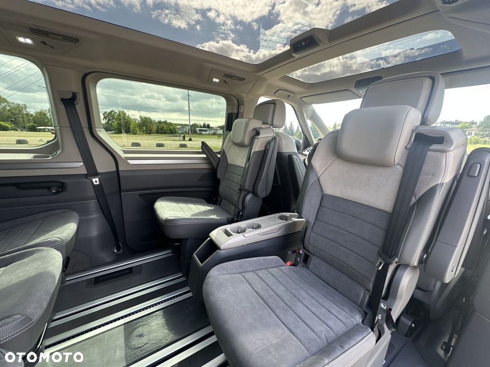 Volkswagen multivan Nowy Multivan L2 2.0 TSI 204 KM DSG 7 biegowa FWD - 23