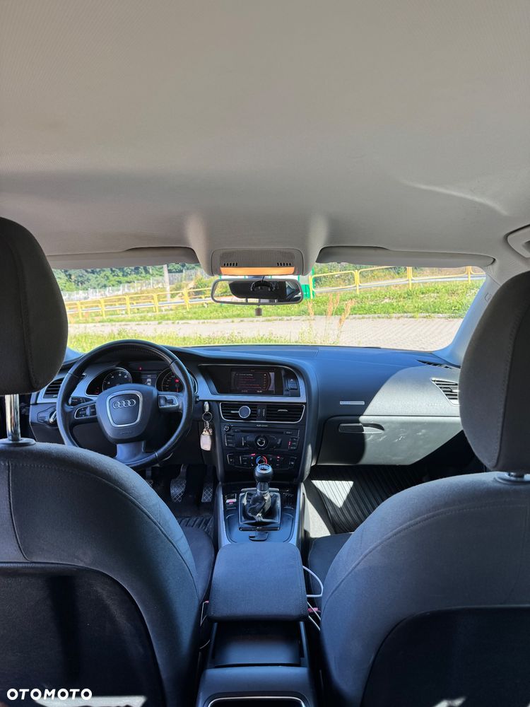 Audi A5 Sportback 2.0 TFSI - 7