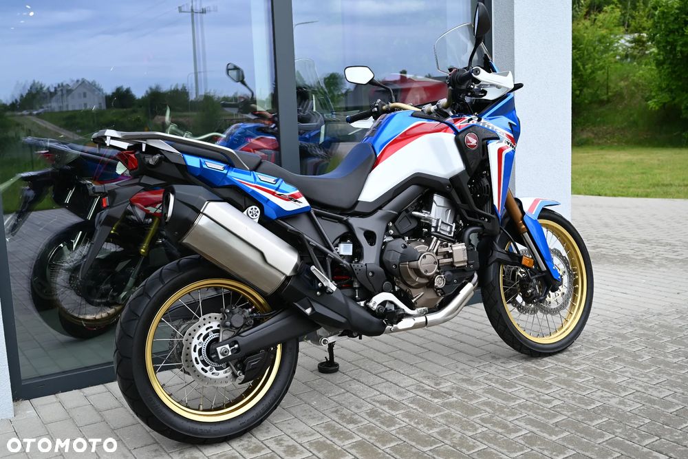 Honda CRF - 40