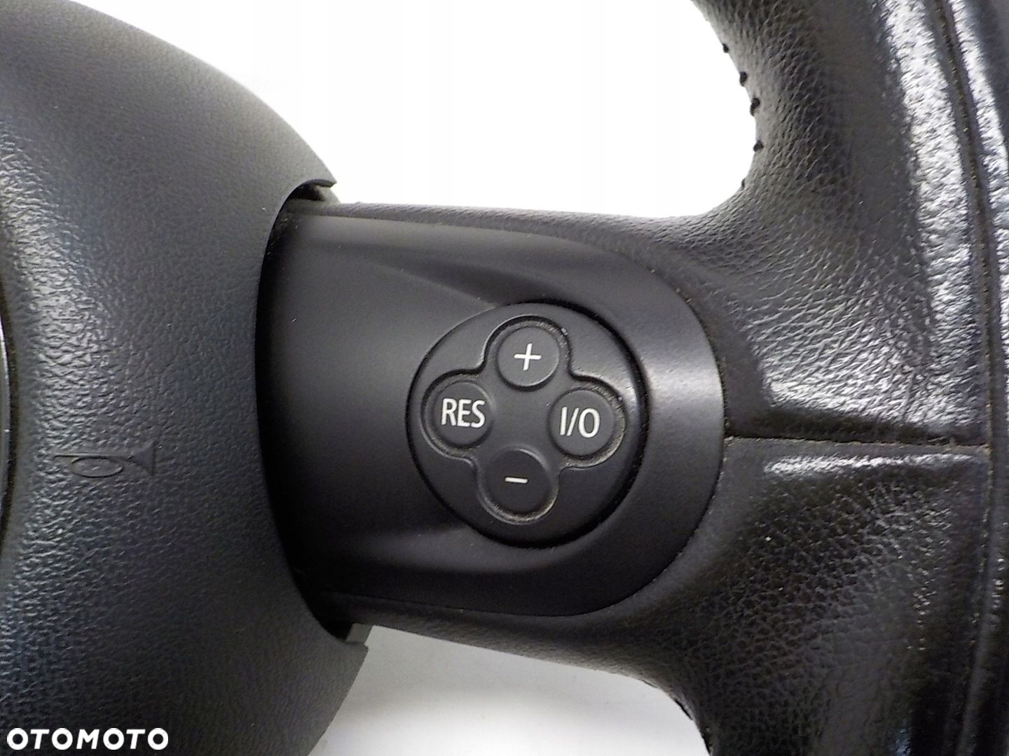 MINI COOPER R56 KIEROWNICA SKÓRA MULTI AIR BAG PODUSZKA KIEROWCY - 7