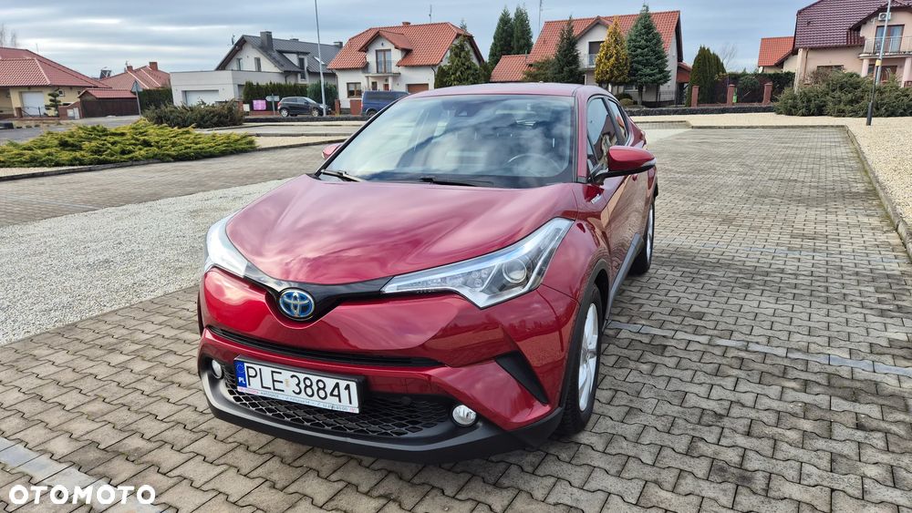 Toyota C-HR 1.8 Hybrid Prestige - 16