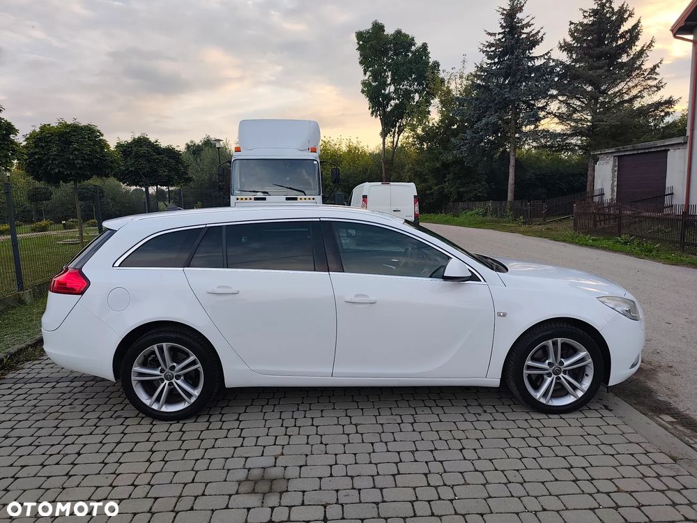 Opel Insignia 2.8 T V6 Cosmo 4x4 - 6