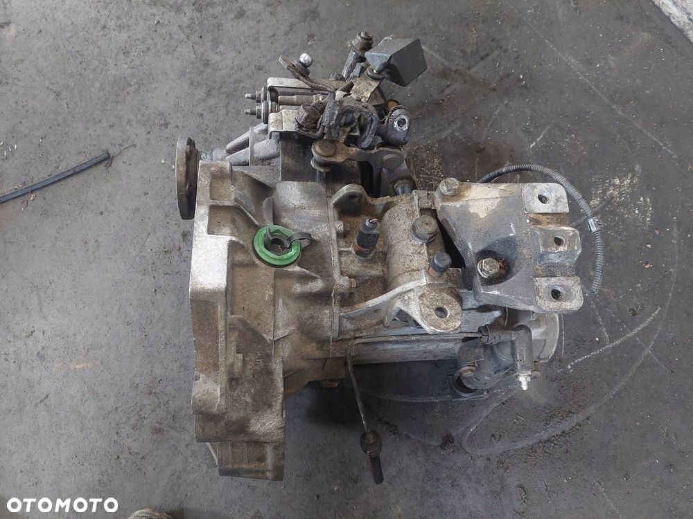 SKRZYNIA BIEGÓW SEAT TOLEDO II  LEON I 1.6 16V FSQ - 7