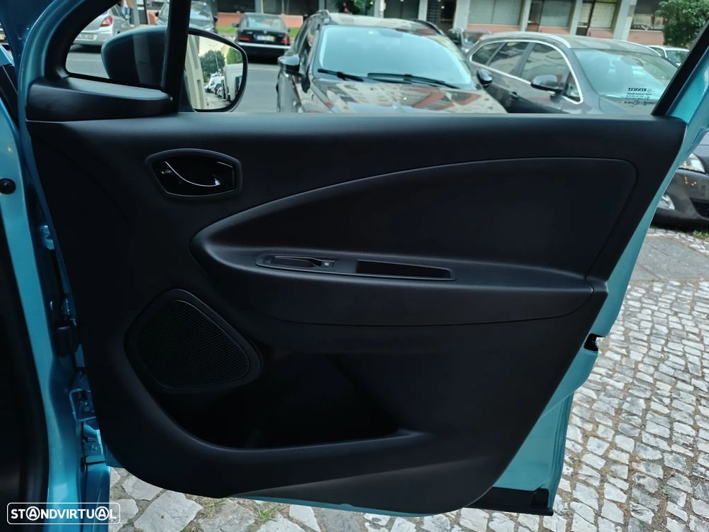 Renault Zoe (c/ Bateria) Zen 50 - 24