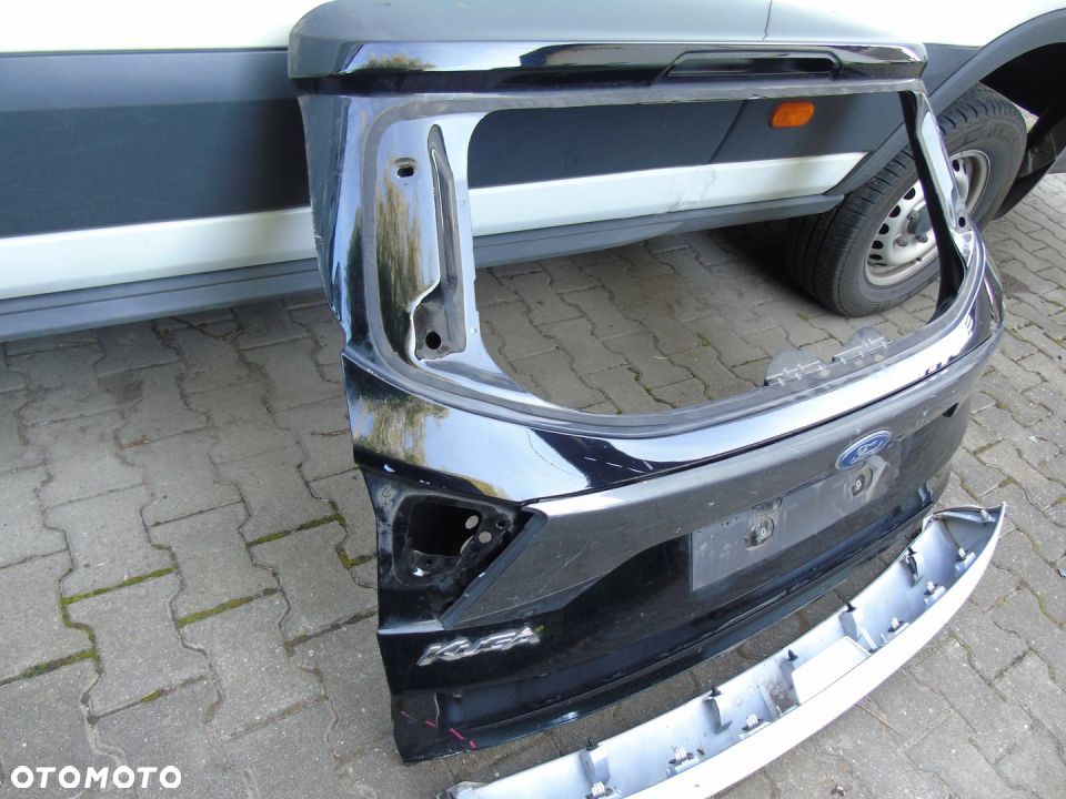 Ford Kuga MK2 klapa bagażnika GV41-S40400-AV - 3