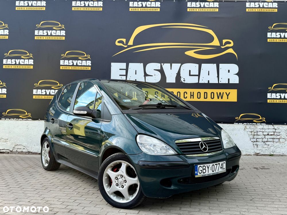 Mercedes-Benz Klasa A 160 CDI Avantgarde - 2