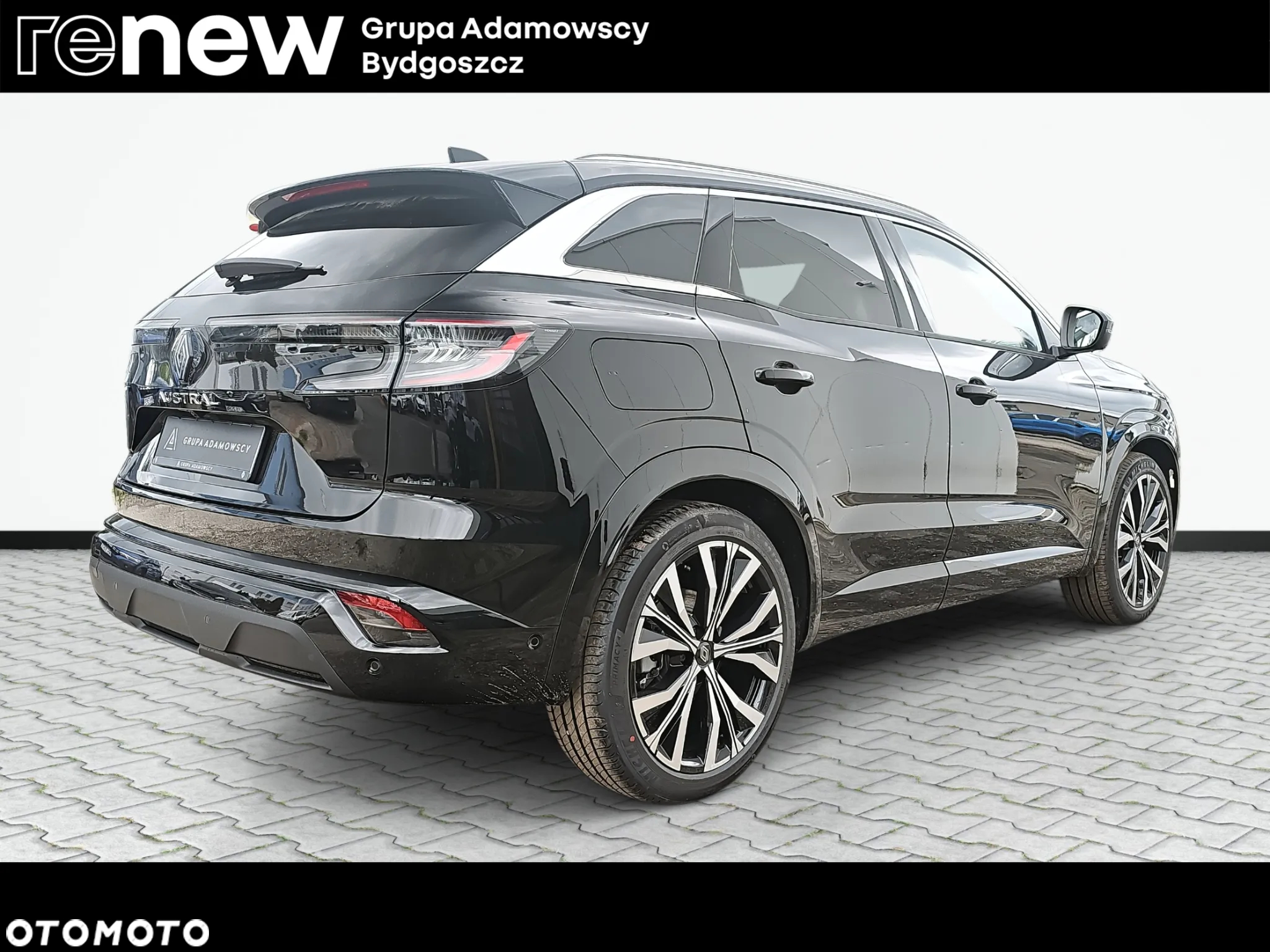 Renault Austral 1.3 TCe mHEV Iconic - 2