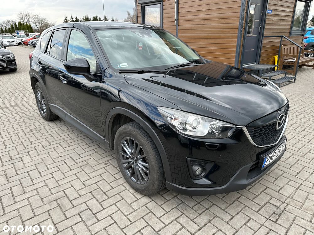 Mazda CX-5 - 2