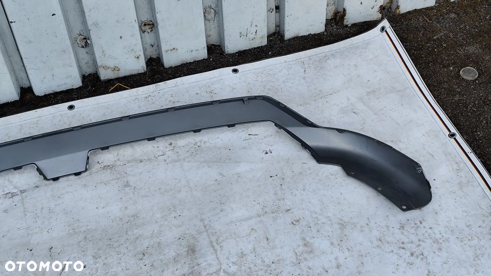 DOKŁADKA SPOILER ZDERZAKA TYLNEGO TYŁ HYUNDAI TUCSON IV LIFT 24- 86672N7GA0 - 10