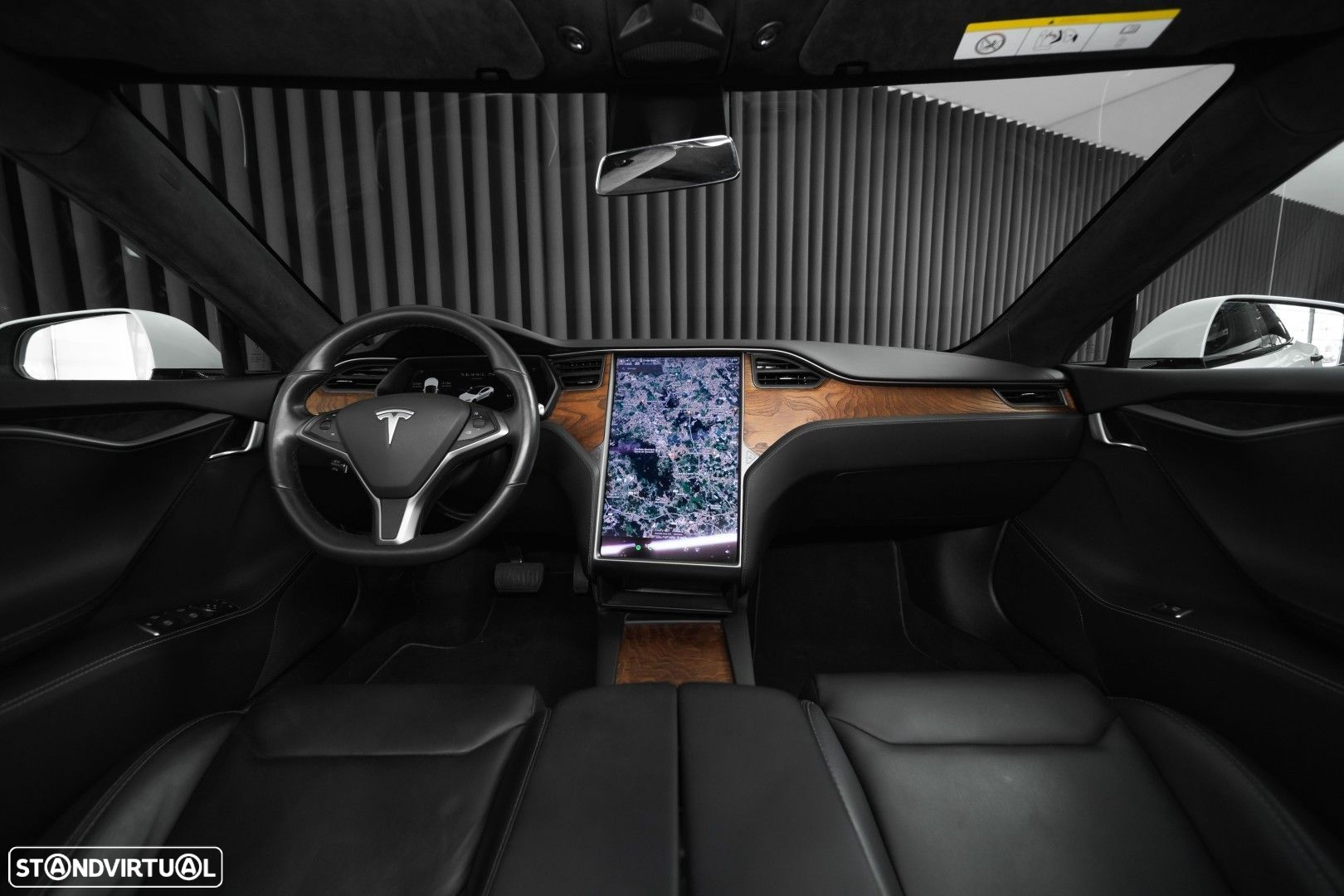 Tesla Model S 100 kWh Long Range AWD - 12