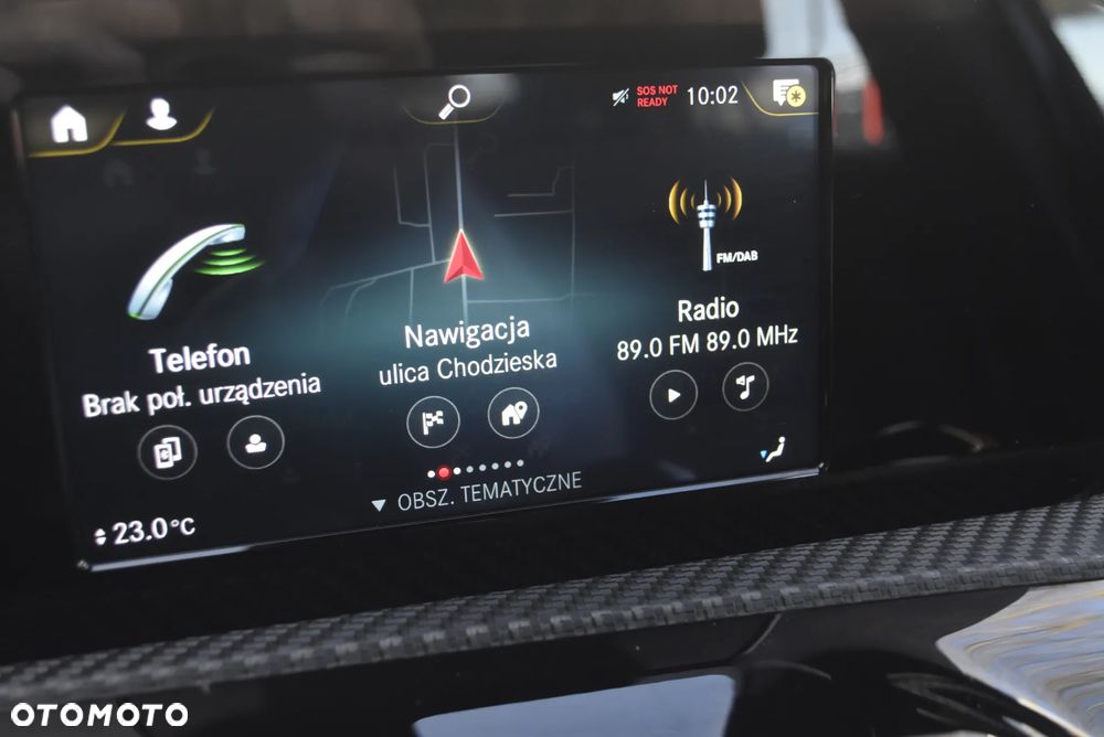 Mercedes-Benz Klasa A 200 CDI (BlueEFFICIENCY) 7G-DCT Style - 11