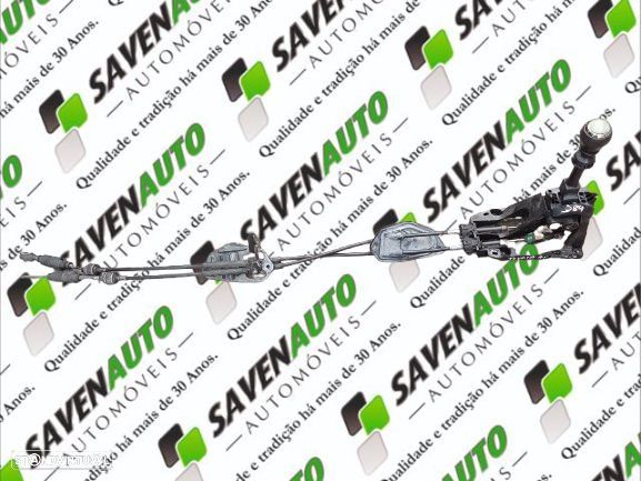 Seletor / Selector Velocidades Toyota Avensis Combi (_T27_) - 1
