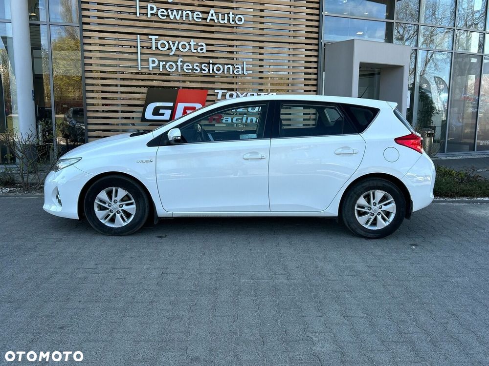 Toyota Auris - 2
