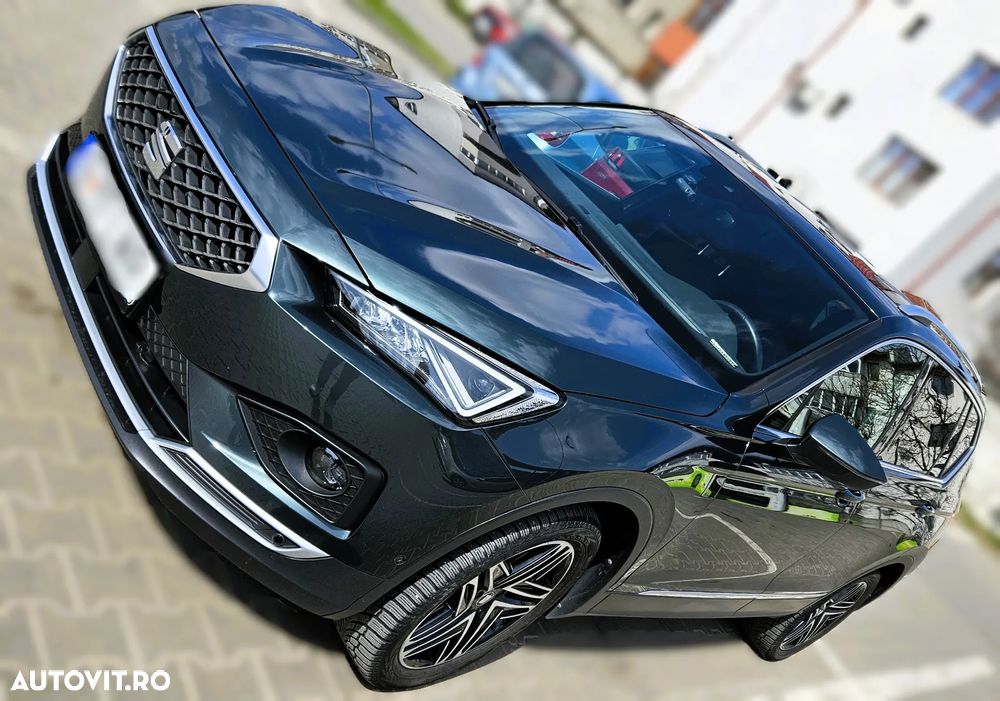 Seat Tarraco 2.0 TSI 4DRIVE DSG7 Xcellence - 7