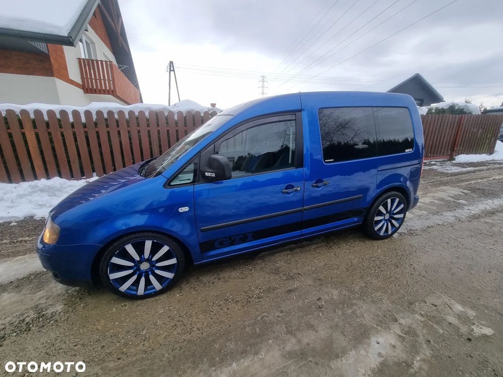 Volkswagen Caddy Life - 3