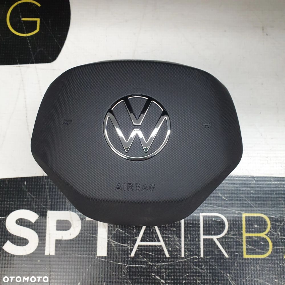 VW CRAFTER II 2 LIFT DESKA ROZDZIELCZA KONSOLA KOKPIT PULPIT PODUSZKI AIRBAG AIR BAG PASY KIT SET - 6