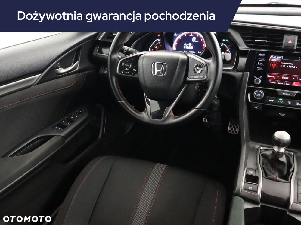 Honda Civic - 9