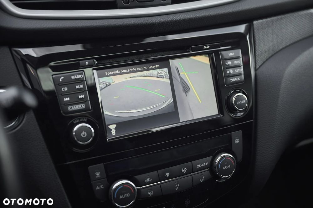 Nissan X-Trail 1.6 DCi Tekna 2WD Xtronic 7os - 34