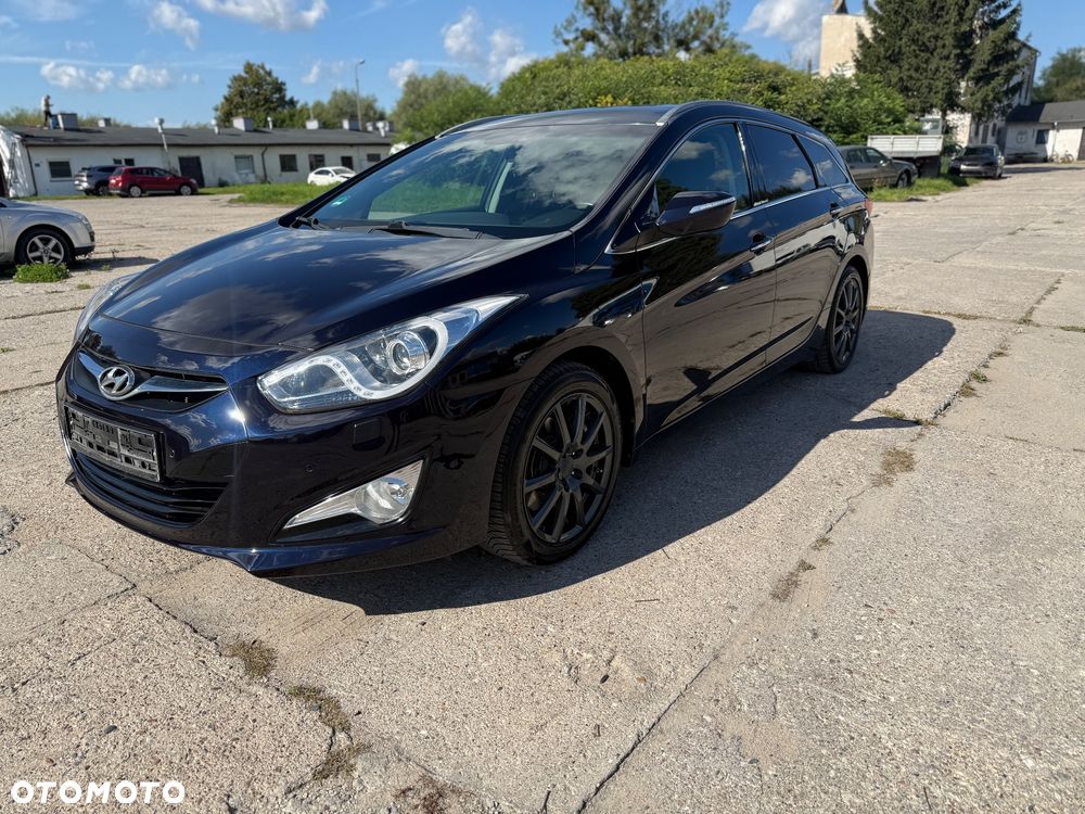 Hyundai i40 1.6 GDI Comfort + - 16