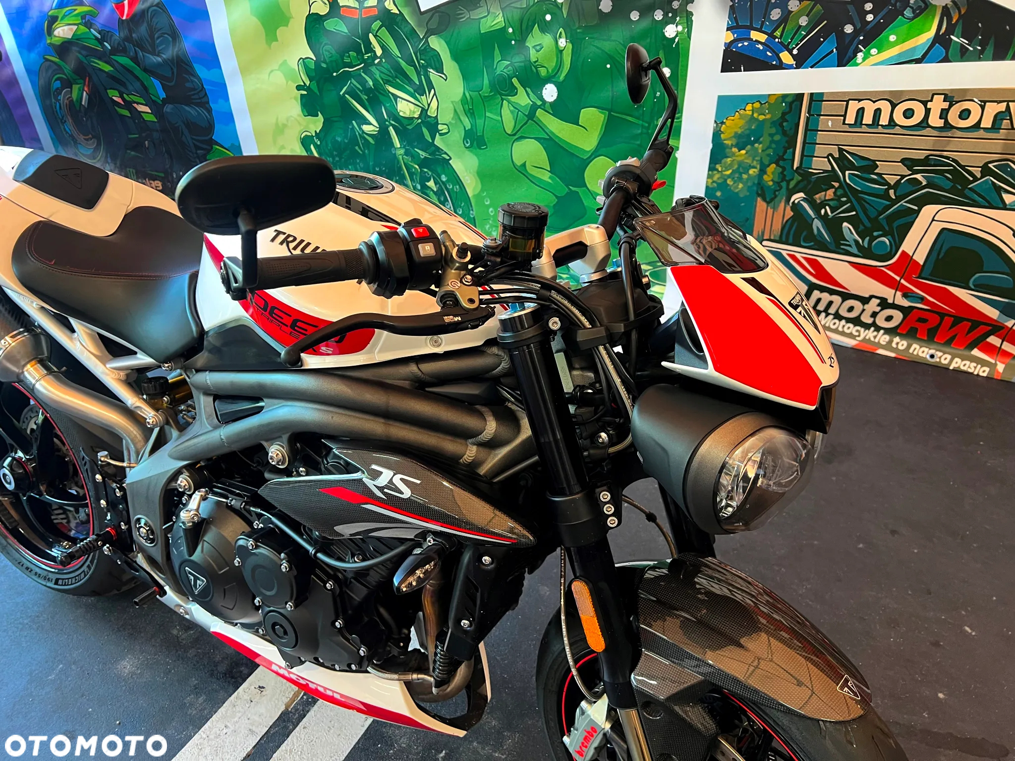 Triumph Speed Triple - 10