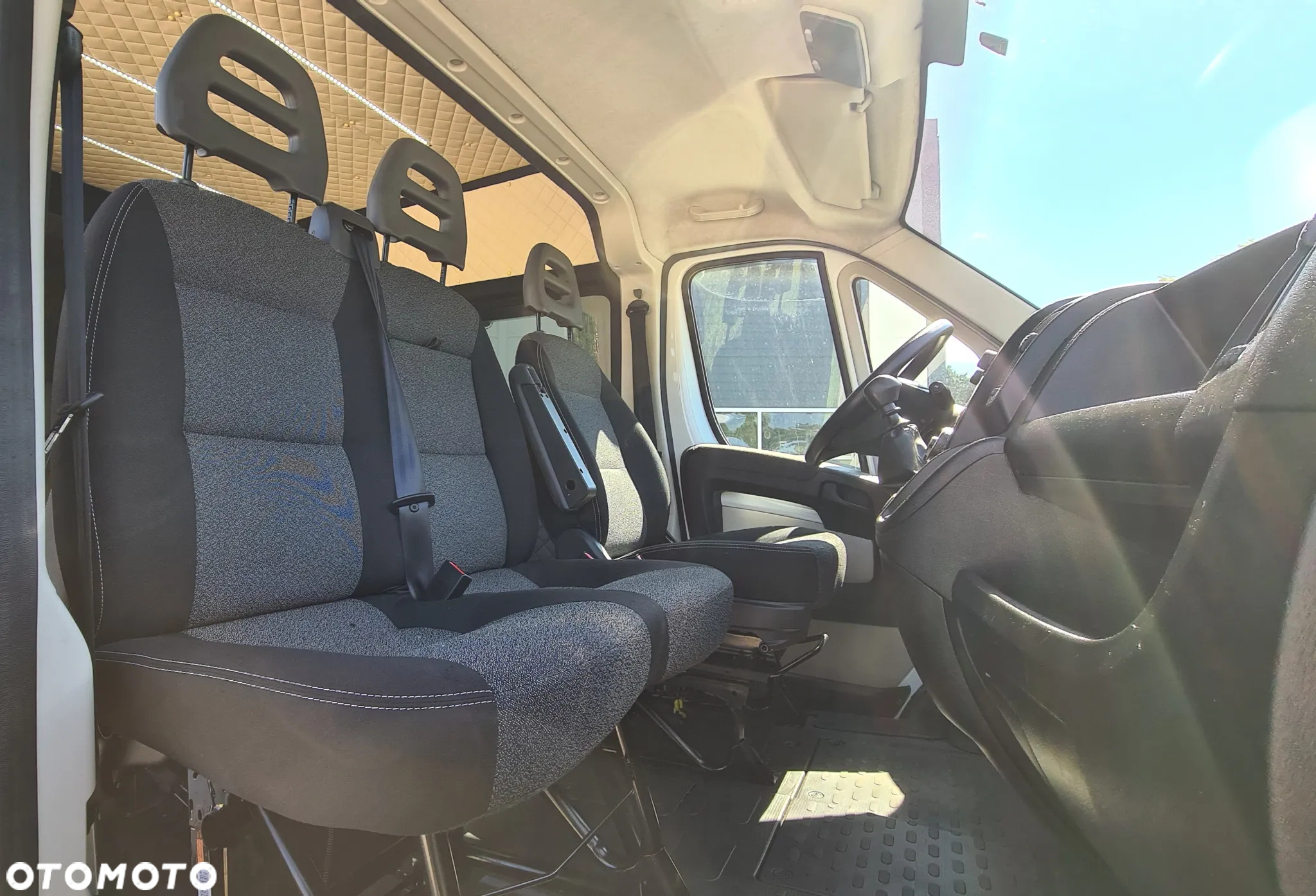 Peugeot BOXER L4 H2 BRYGADÓWKA 9 OSÓB - 18