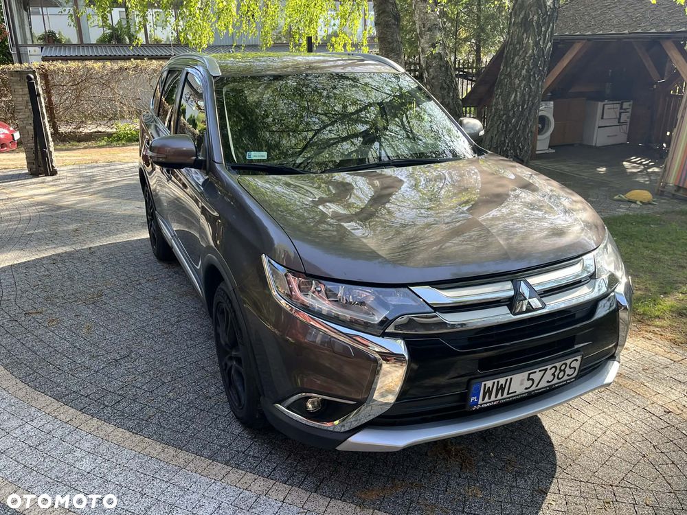 Mitsubishi Outlander 2.0 Intense Comfort 4WD CVT - 15