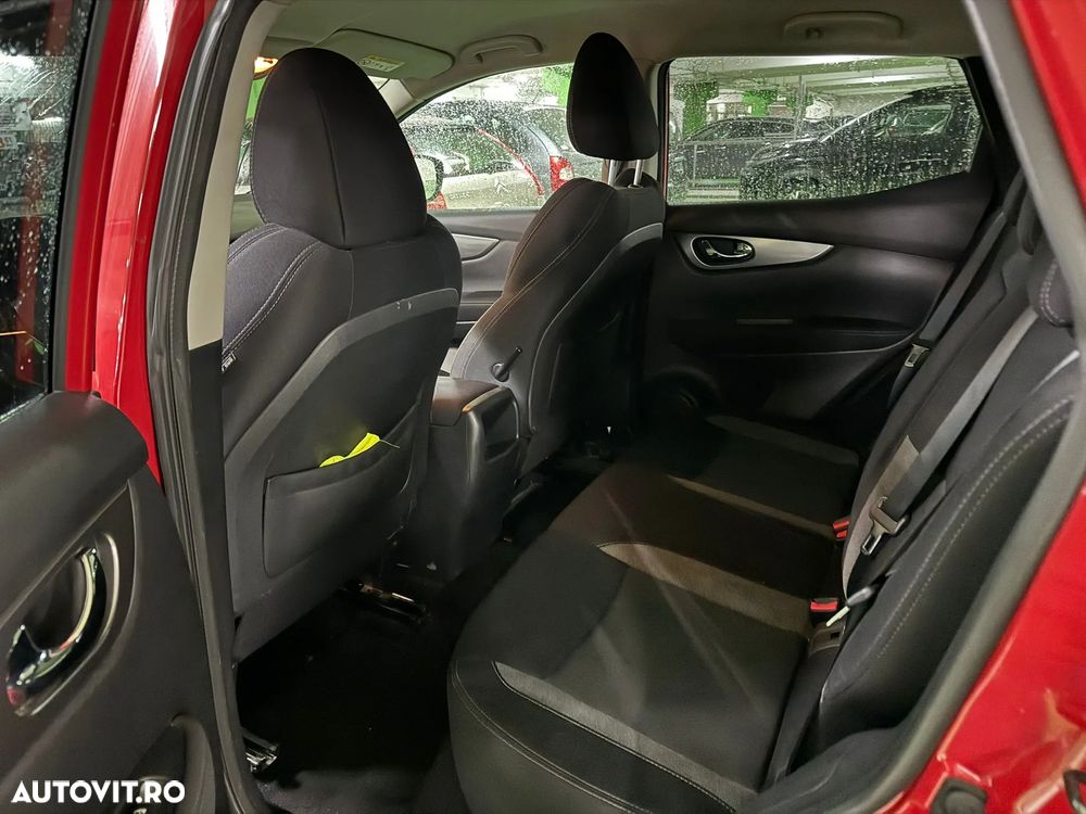 Nissan Qashqai 1.2 DIG-T Start/Stop X-TRONIC Tekna - 14