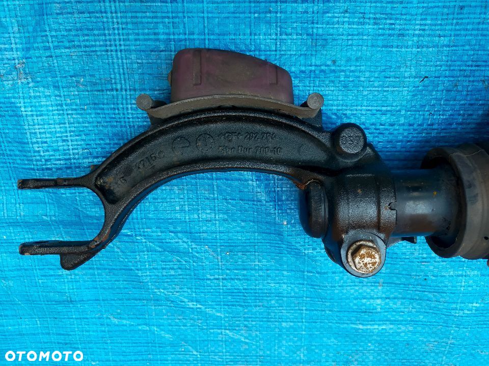 AUDI A6 C7 ALLROAD 4G0616039AM LEWY AMORTYZATOR PNEUMATYCZNY - 5