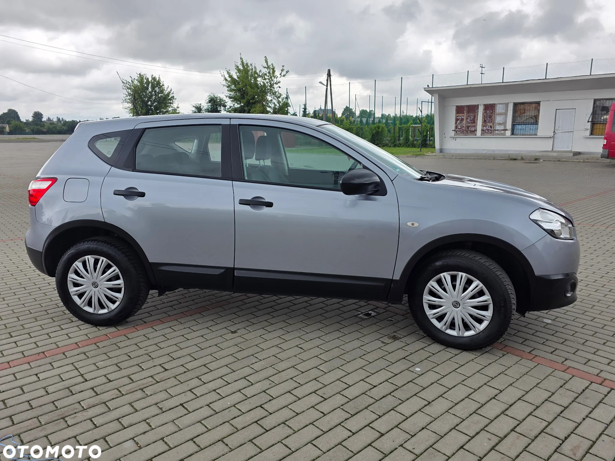 Nissan Qashqai 1.6 acenta - 11