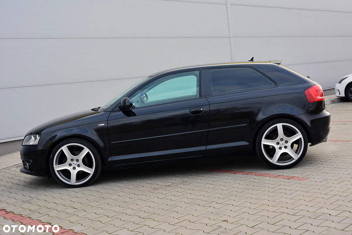 Audi A3 1.8 TFSI S line Sportpaket - 5