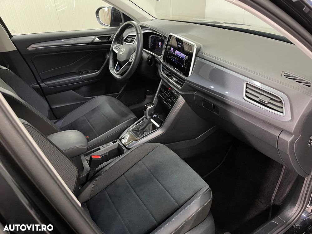 Volkswagen T-Roc 1.5 TSI DSG Style - 12