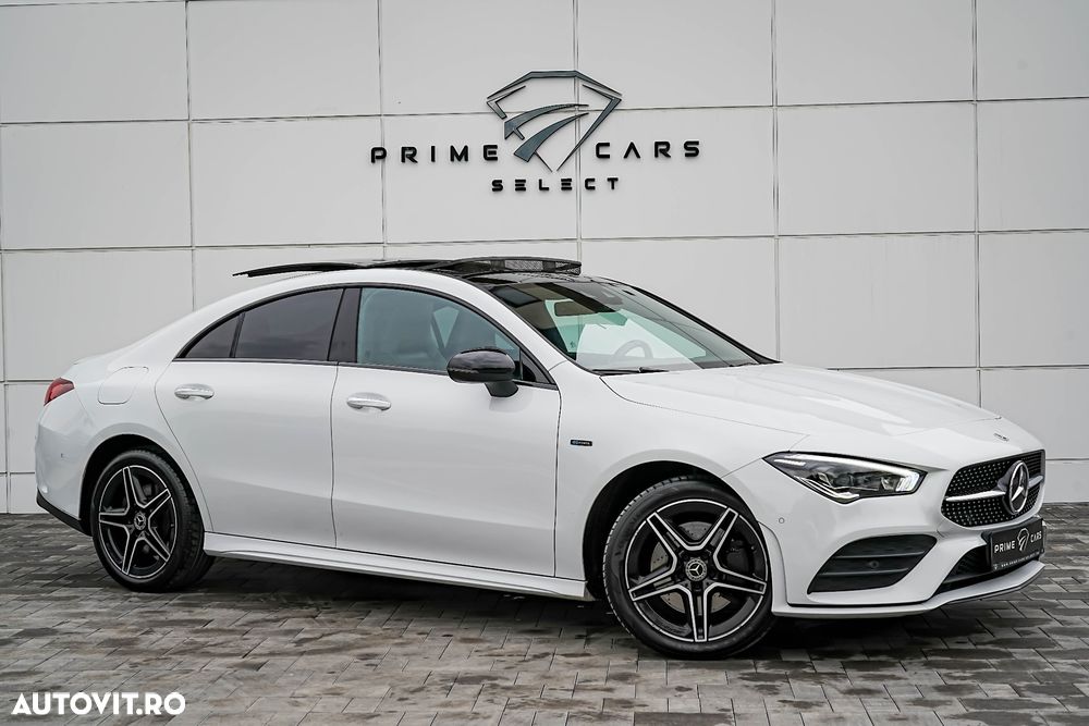Mercedes-Benz CLA 250 e 8G-DCT AMG Line - 18