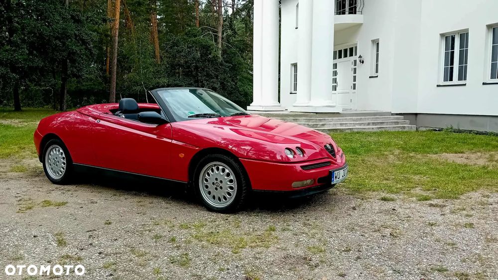 Alfa Romeo Spider 2.0 TSpark - 3