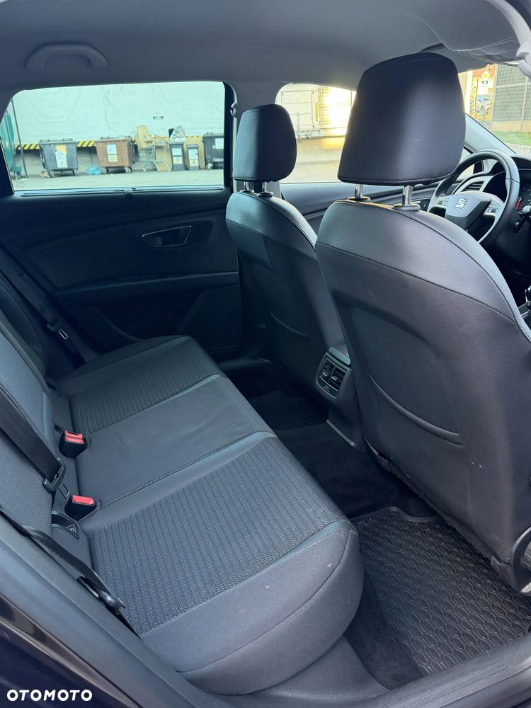 Seat Leon 1.4 EcoTSI Xcellence S&S - 18