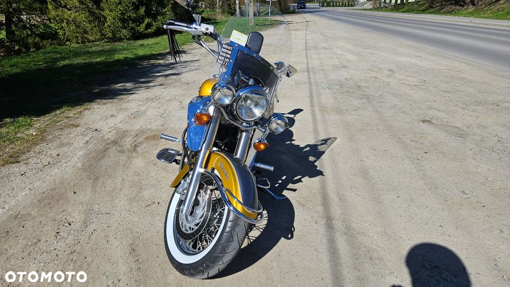 Yamaha Drag Star - 3