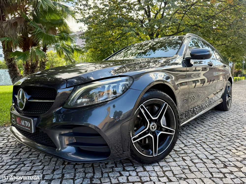 Mercedes-Benz C 300 de T 9G-TRONIC AMG Line - 23