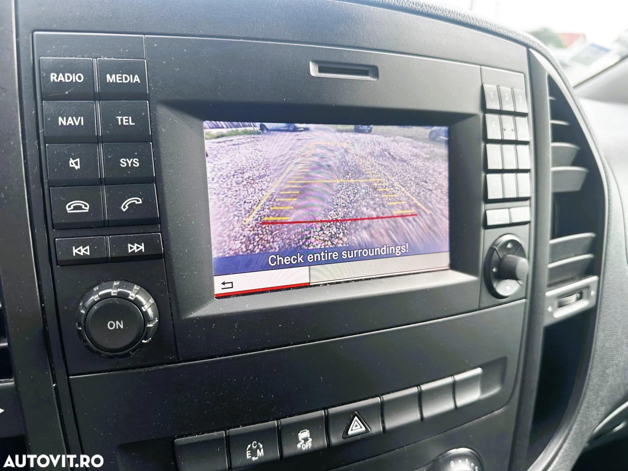 Mercedes-Benz Vito 114 CDI (BlueTEC) Tourer Lang Aut. PRO - 12