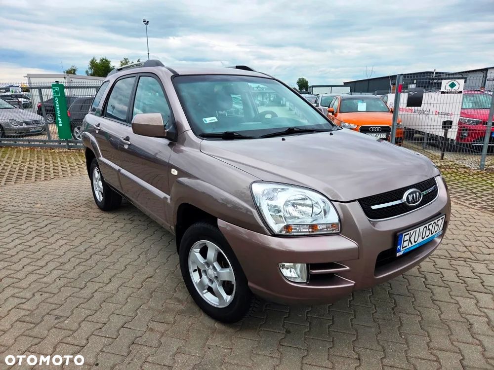 Kia Sportage 2.0 CRDI 2WD Cup - 3