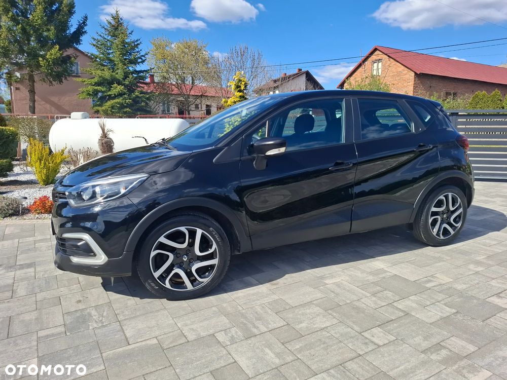 Renault Captur (ENERGY) TCe 90 LIFE - 12