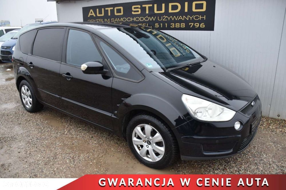 Ford S-Max 2.0 TDCi DPF Titanium - 2
