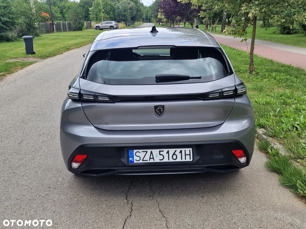 Peugeot 308 1.5 BlueHDi Active Pack S&S EAT8 - 9
