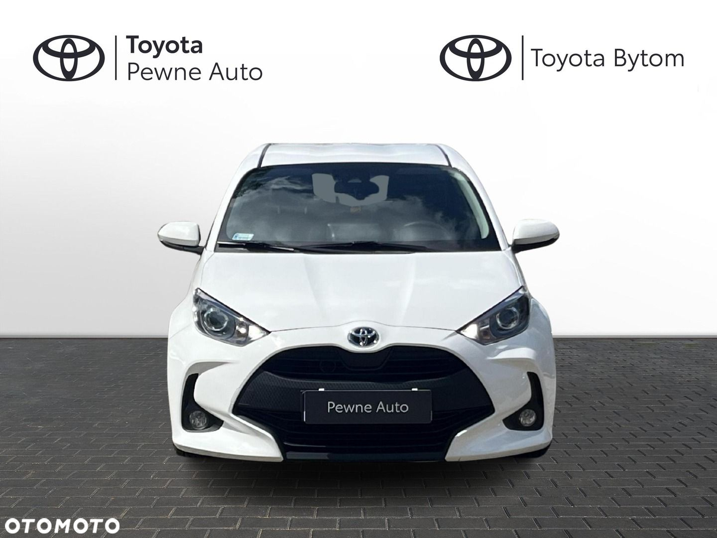 Toyota Yaris Hybrid 1.5 Comfort - 8