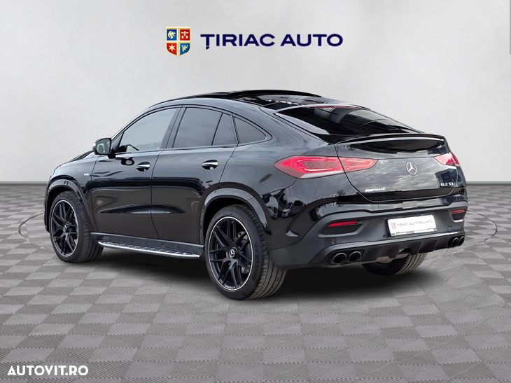 Mercedes-Benz GLE Coupe AMG 53 4Matic AMG Speedshift TCT 9G - 5