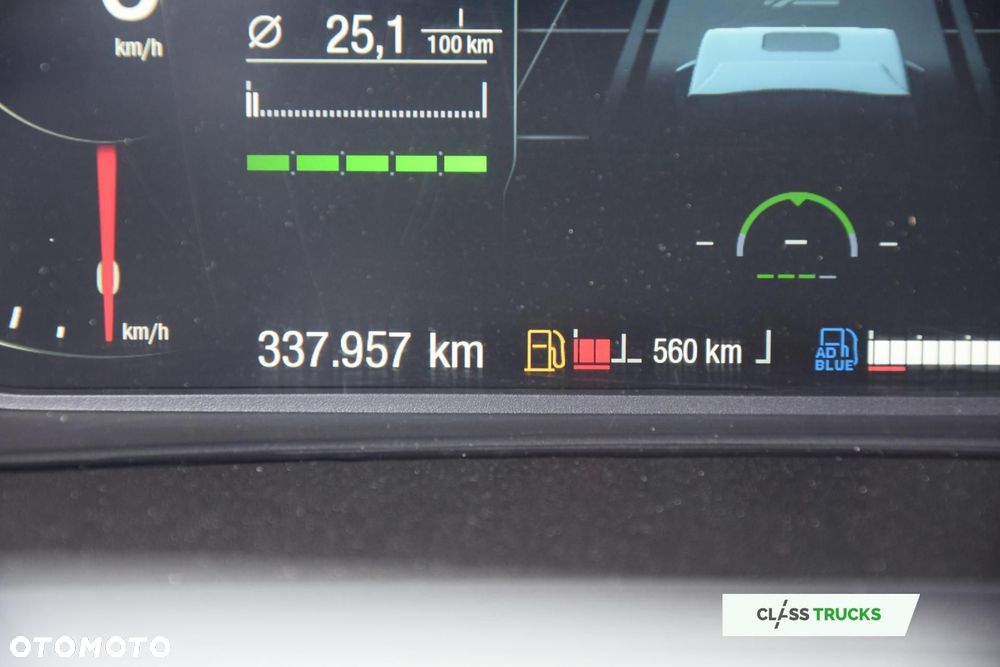 MAN TGX 18.480 GX ACC - 10