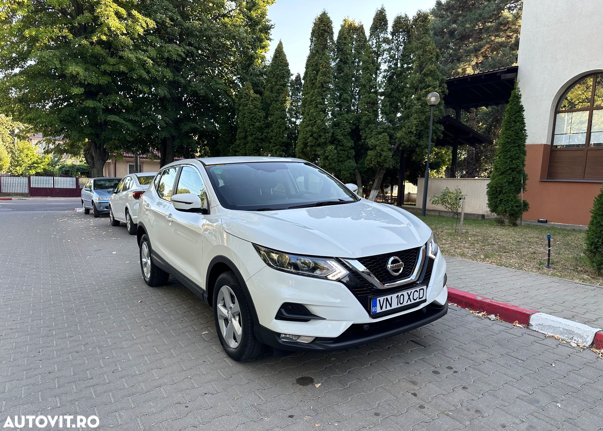 Nissan Qashqai 1.5 DCI N-CONNECTA - 1