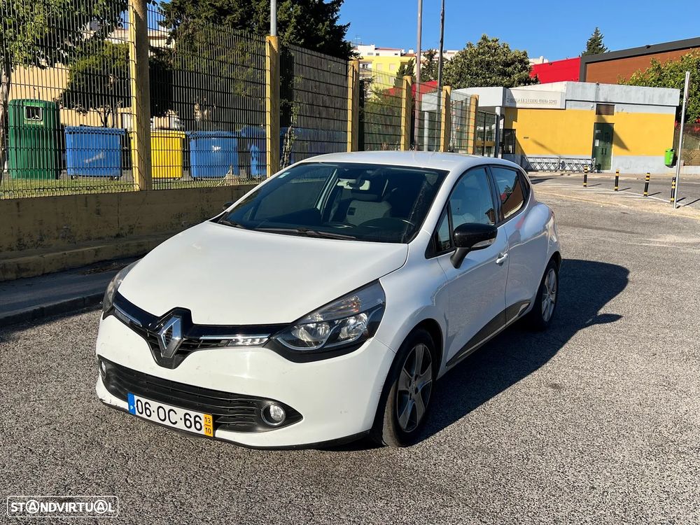 Renault Clio 1.5 dCi Luxe - 2